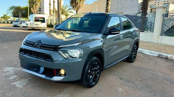 CITROËN BASALT 1.0 TURBO 200 FLEX DARK EDITION CVT